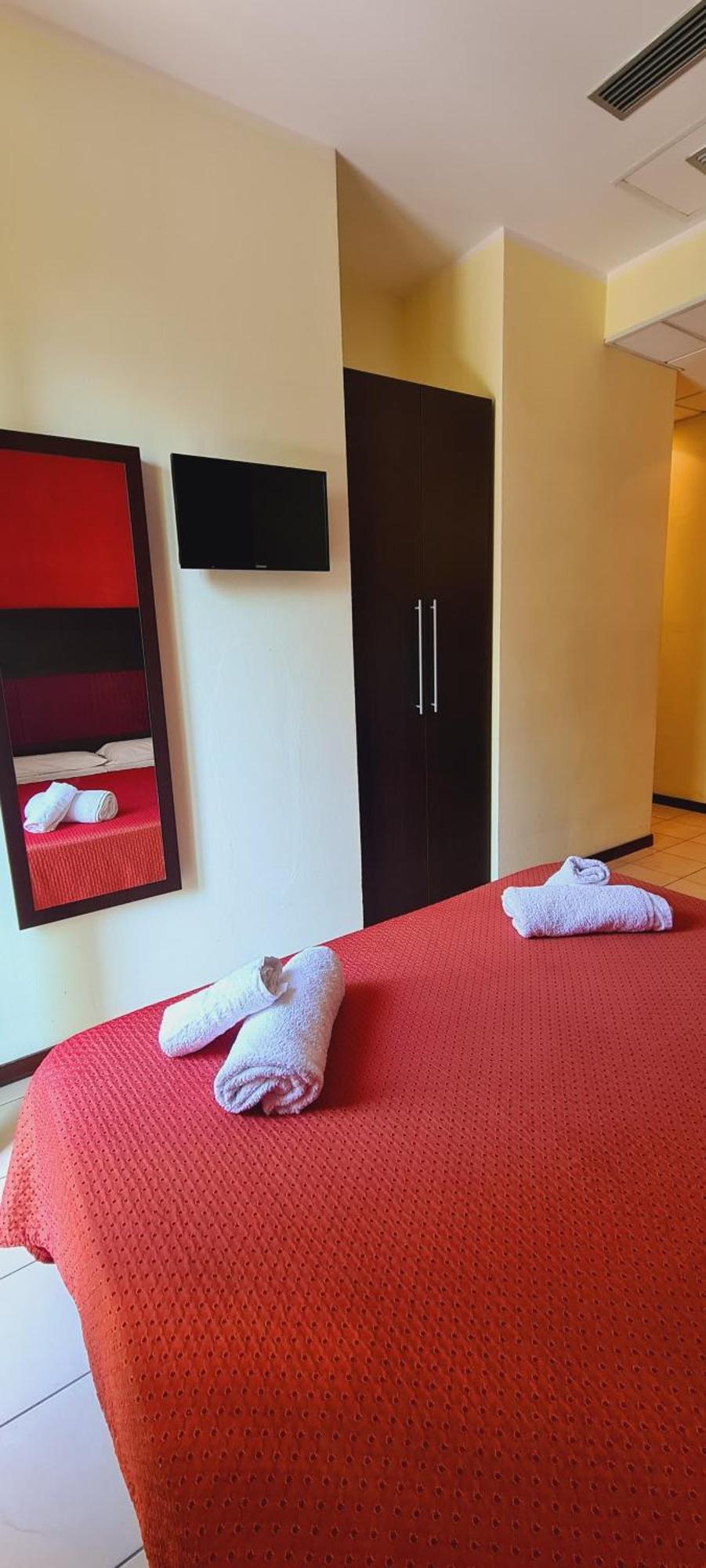 โรงแรมอาลิบี ริมินี ภายนอก รูปภาพ